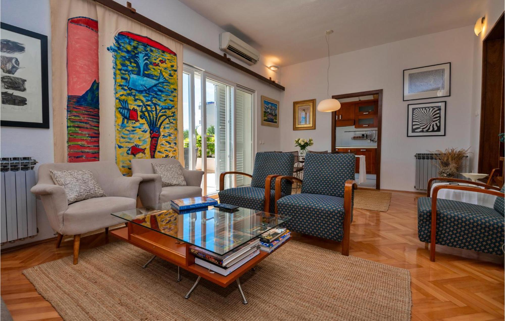 3 Bedroom Gorgeous Home In Makarska Extérieur photo