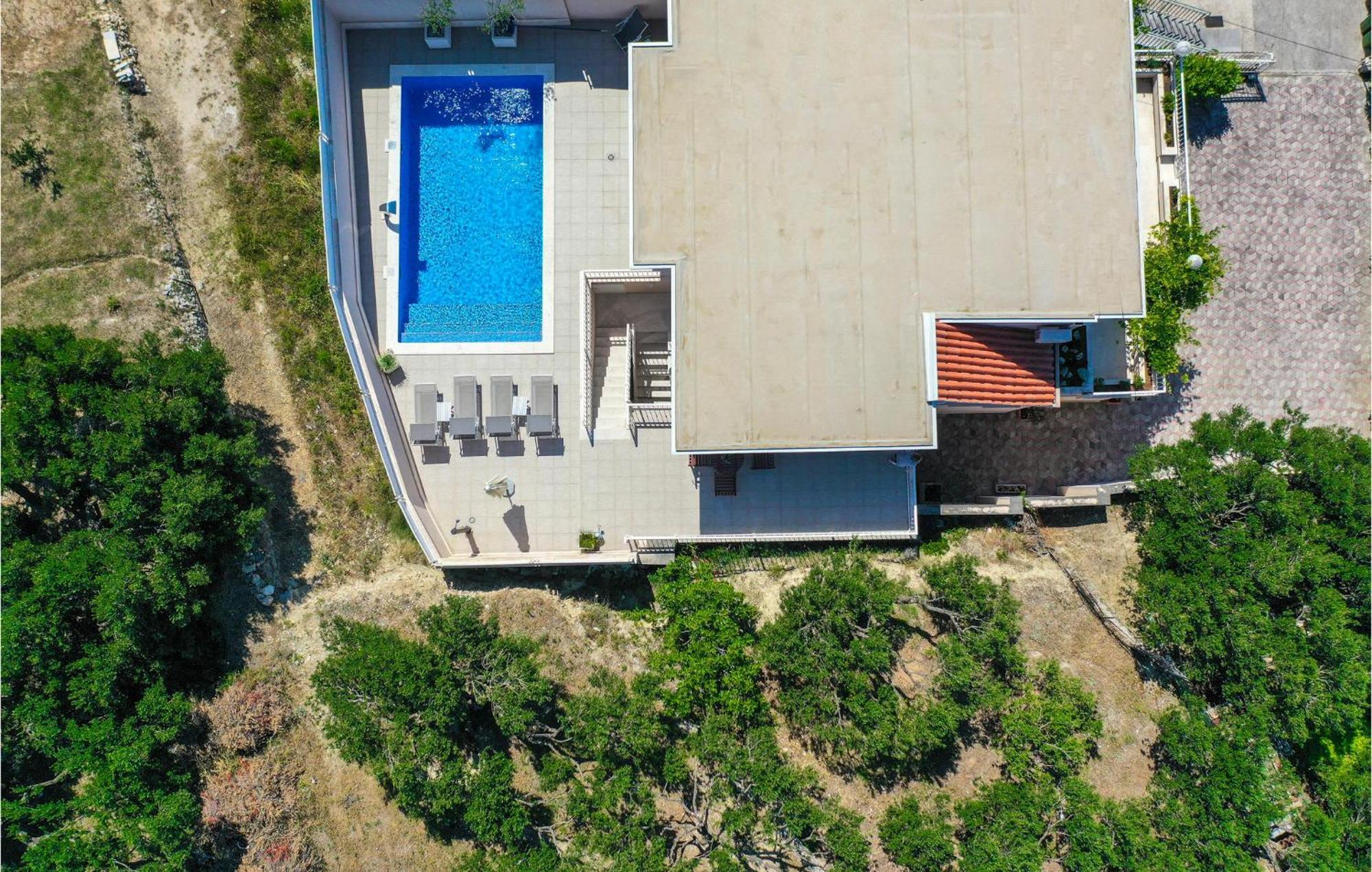 3 Bedroom Gorgeous Home In Makarska Extérieur photo